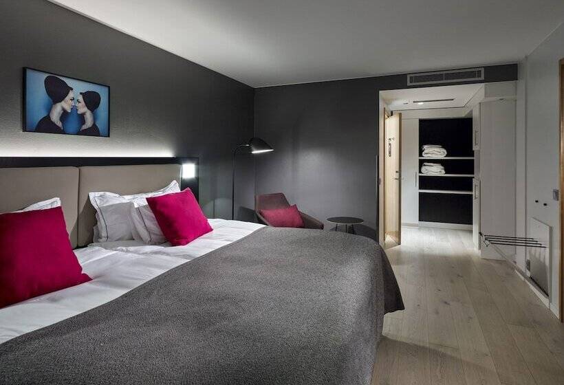 ジュニアスイート, Gothia Towers & Upper House