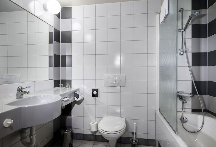 ファミリールーム, Gothia Towers & Upper House