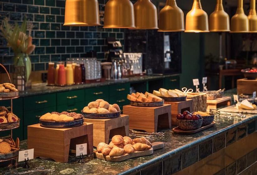 ファミリールーム, Gothia Towers & Upper House