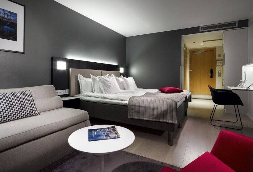 ファミリールーム, Gothia Towers & Upper House