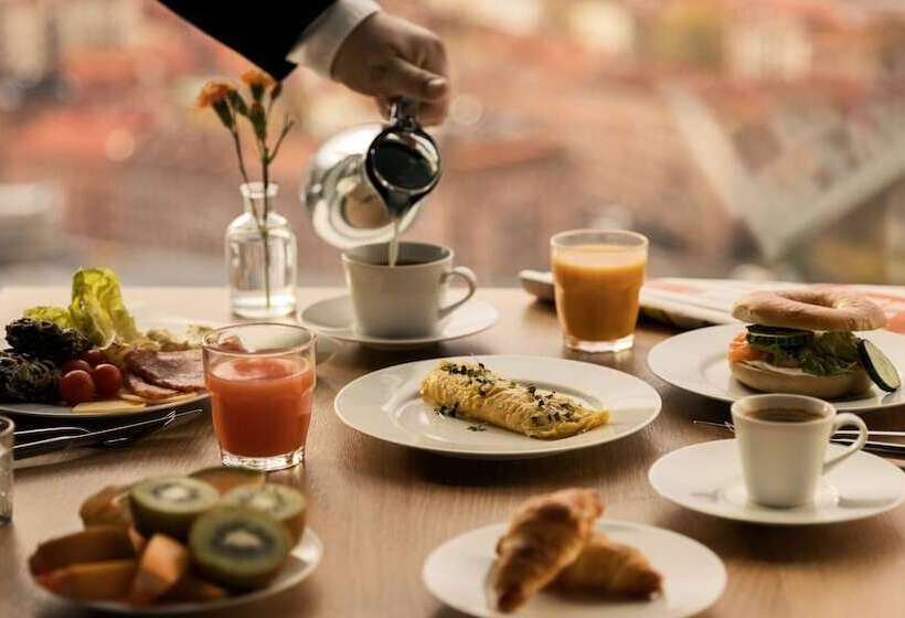 プレミアムファミリールーム, Gothia Towers & Upper House