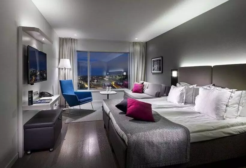Premium Family Room, Gothia Towers & Upper House