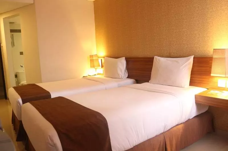 اتاق استاندارد, Gothia Towers & Upper House