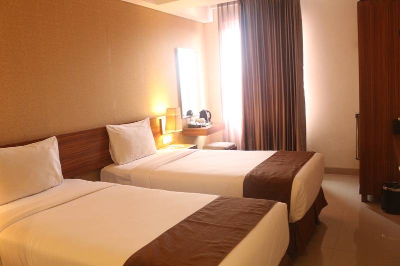 スタンダードルーム, Gothia Towers & Upper House