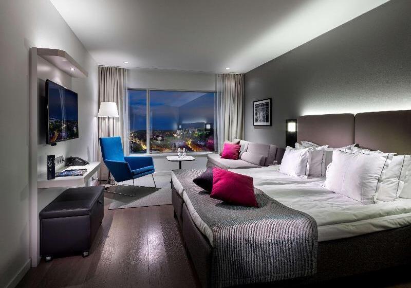 ファミリールーム, Gothia Towers & Upper House