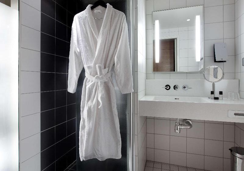 ファミリールーム, Gothia Towers & Upper House