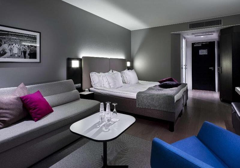 ファミリールーム, Gothia Towers & Upper House