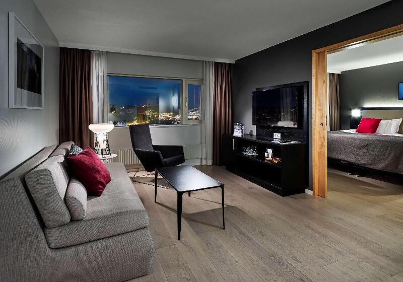 ジュニアスイート, Gothia Towers & Upper House