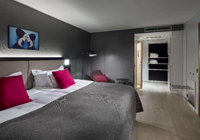 ジュニアスイート, Gothia Towers & Upper House