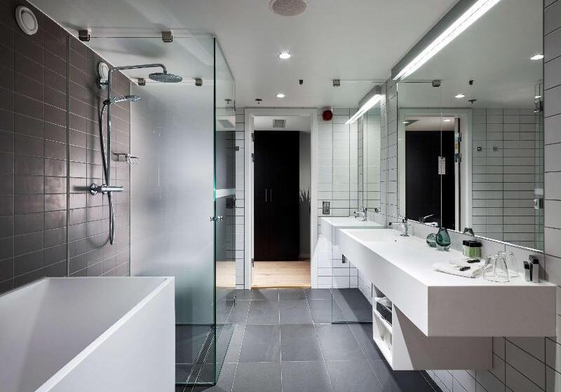 ジュニアスイート, Gothia Towers & Upper House