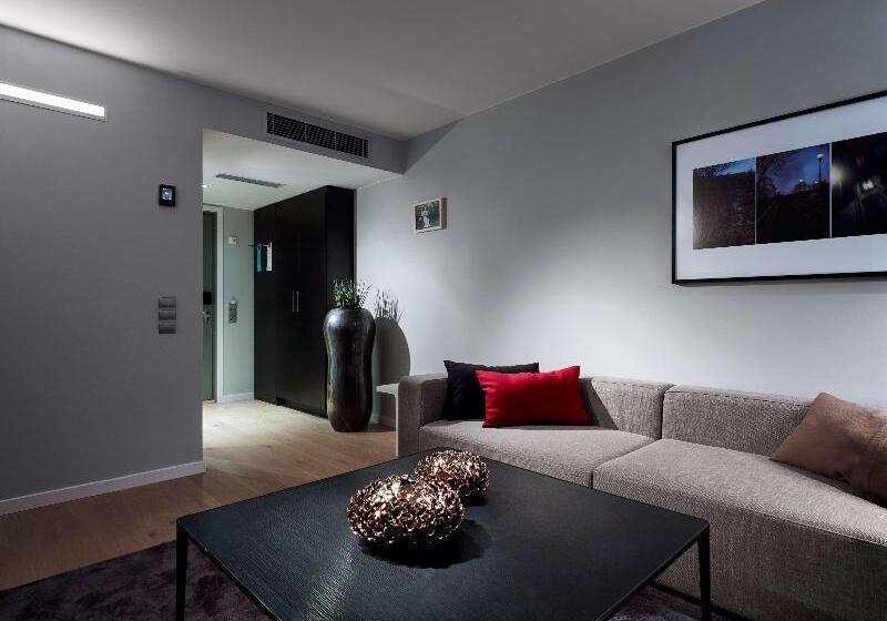 ジュニアスイート, Gothia Towers & Upper House