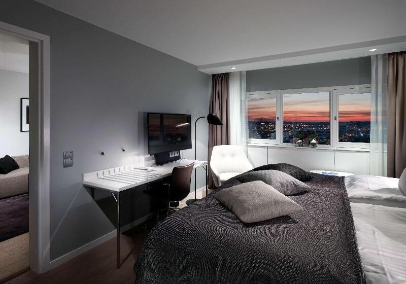 ジュニアスイート, Gothia Towers & Upper House