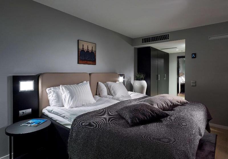 ジュニアスイート, Gothia Towers & Upper House