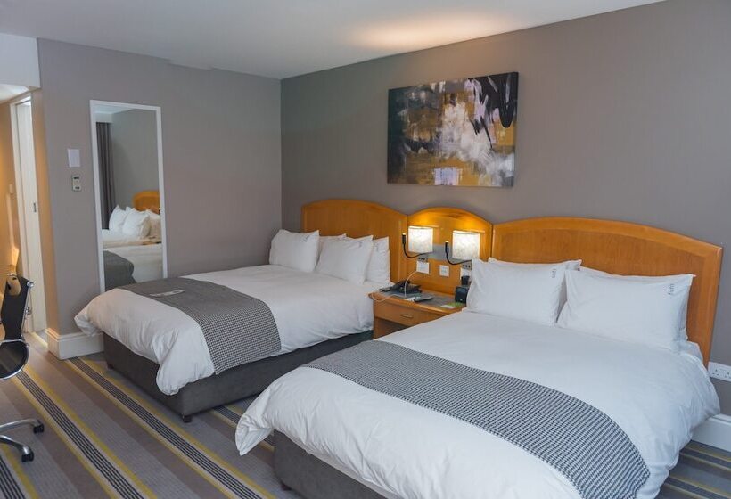 标准间, Holiday Inn Mutare, An Ihg