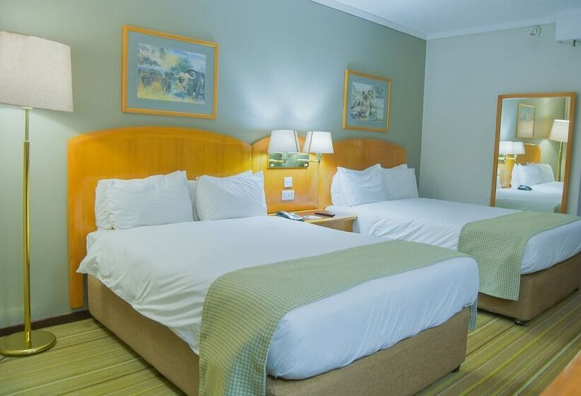 اتاق استاندارد با 2 تخت دوبل, Holiday Inn   Harare, An Ihg