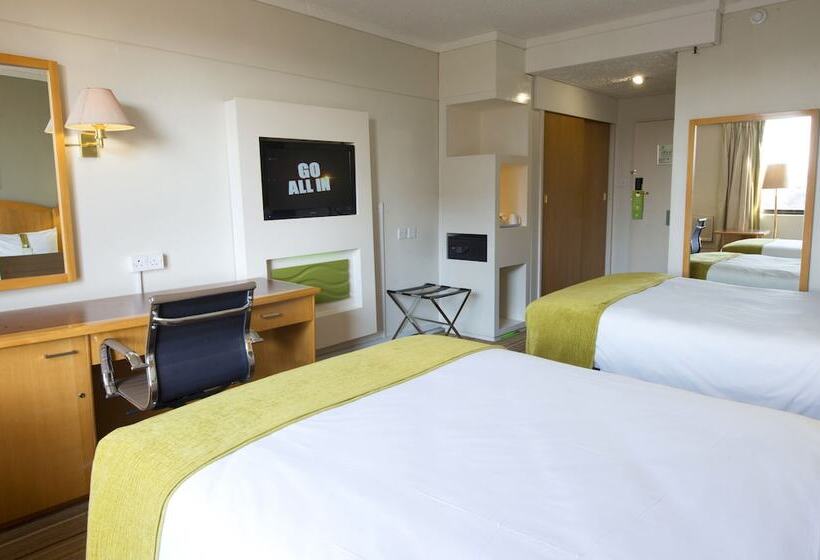 اتاق استاندارد با 2 تخت دوبل, Holiday Inn   Harare, An Ihg