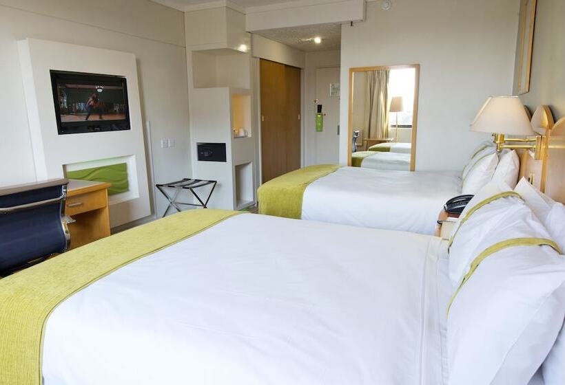 اتاق استاندارد, Holiday Inn Harare, An Ihg