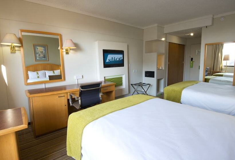 اتاق استاندارد, Holiday Inn Harare, An Ihg