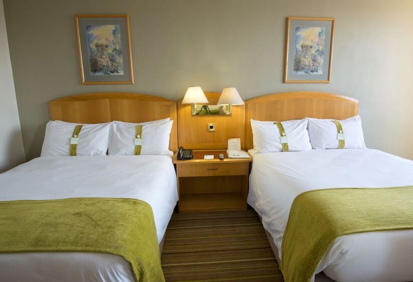 اتاق استاندارد, Holiday Inn Harare, An Ihg