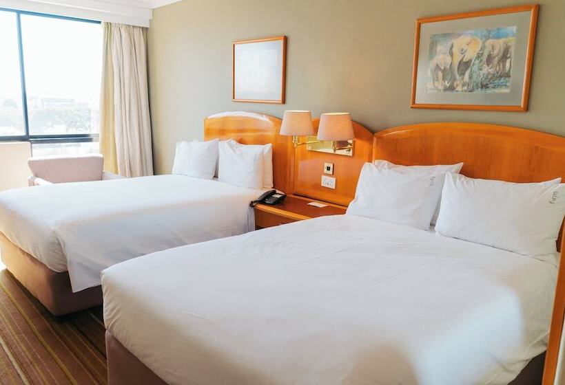 اتاق استاندارد با 2 تخت دوبل, Holiday Inn   Harare, An Ihg
