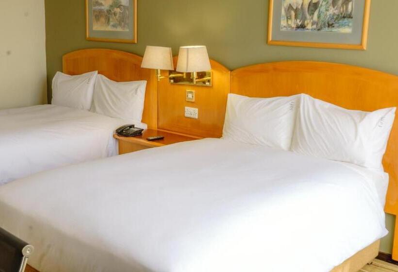 اتاق استاندارد با 2 تخت دوبل, Holiday Inn Harare, An Ihg