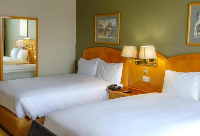 اتاق استاندارد با 2 تخت دوبل, Holiday Inn Harare, An Ihg
