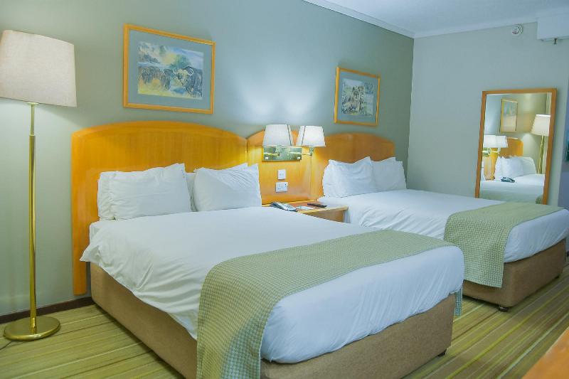 اتاق استاندارد, Holiday Inn Harare, An Ihg