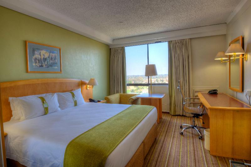 اتاق پرمیوم, Holiday Inn   Harare, An Ihg