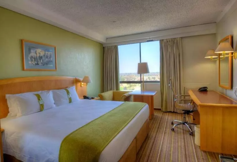 اتاق استاندارد با تخت بزرگ, Holiday Inn   Harare, An Ihg