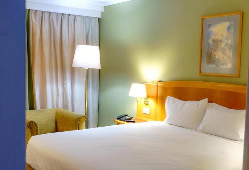 اتاق پرمیوم, Holiday Inn Harare, An Ihg