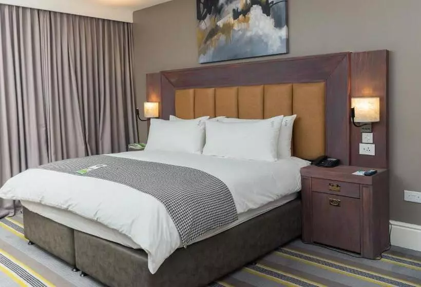 اتاق اجرایی با تخت بزرگ, Holiday Inn Mutare, An Ihg