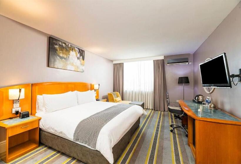 اتاق اجرایی با تخت بزرگ, Holiday Inn Mutare, An Ihg