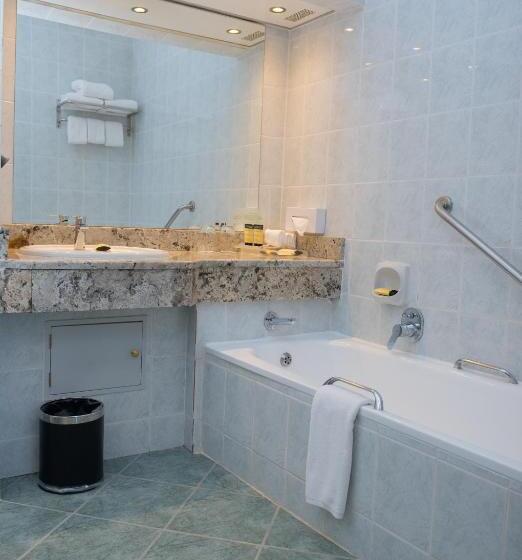 اتاق اجرایی با تخت بزرگ, Holiday Inn Mutare, An Ihg