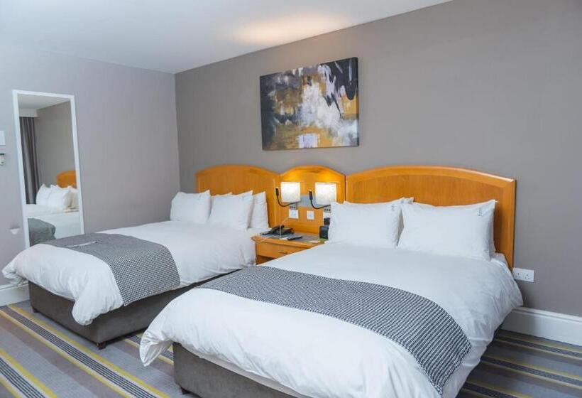 标准间, Holiday Inn Mutare, An Ihg