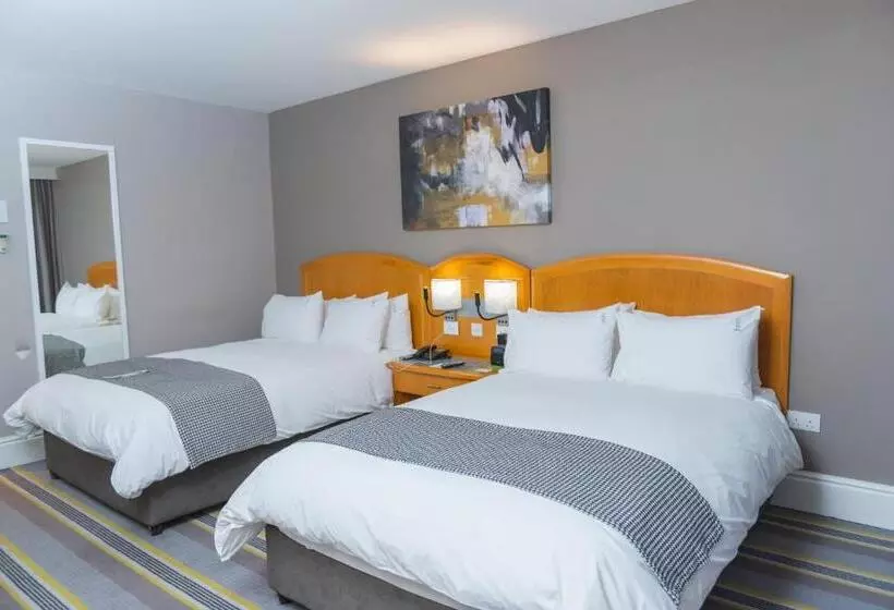 اتاق استاندارد, Holiday Inn Mutare, An Ihg