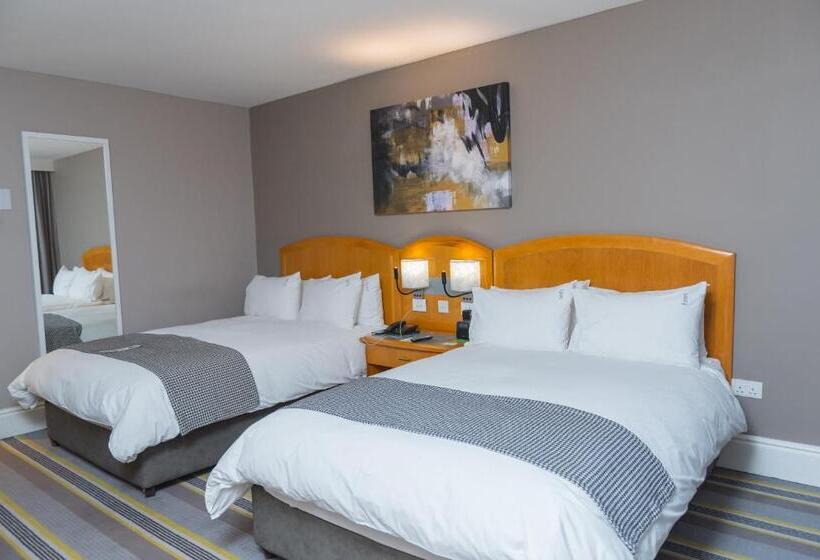 اتاق استاندارد برای معلولان, Holiday Inn Mutare, An Ihg
