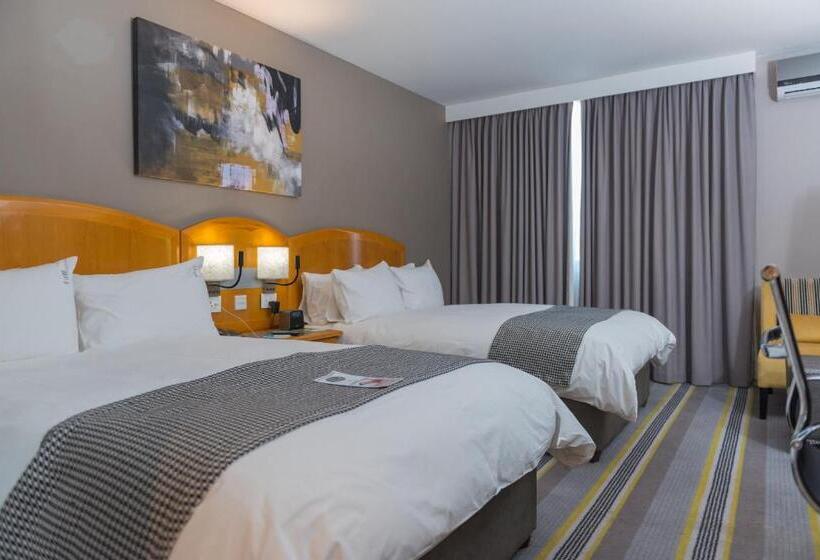 适合残疾人使用的标准间, Holiday Inn Mutare, An Ihg