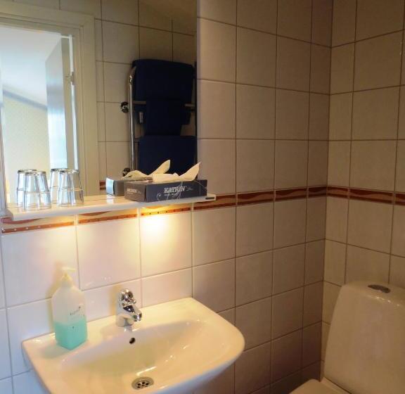 Quarto Estandar Vista Jardim, Järvsöbaden