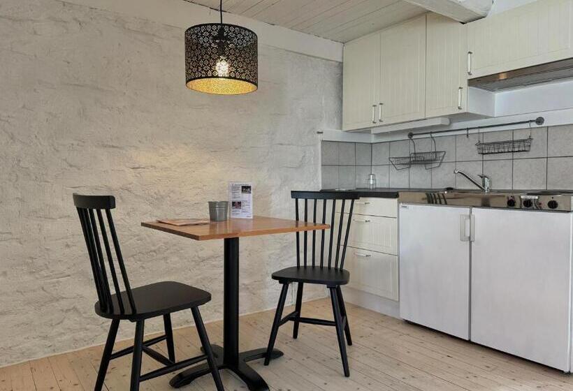 חדר סטודיו סטנדרד, L Magasin 1