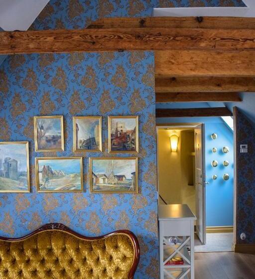 スイート, L St Clemens