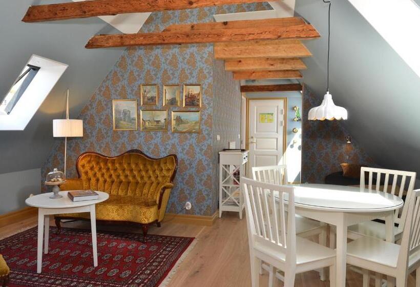 スイート, L St Clemens