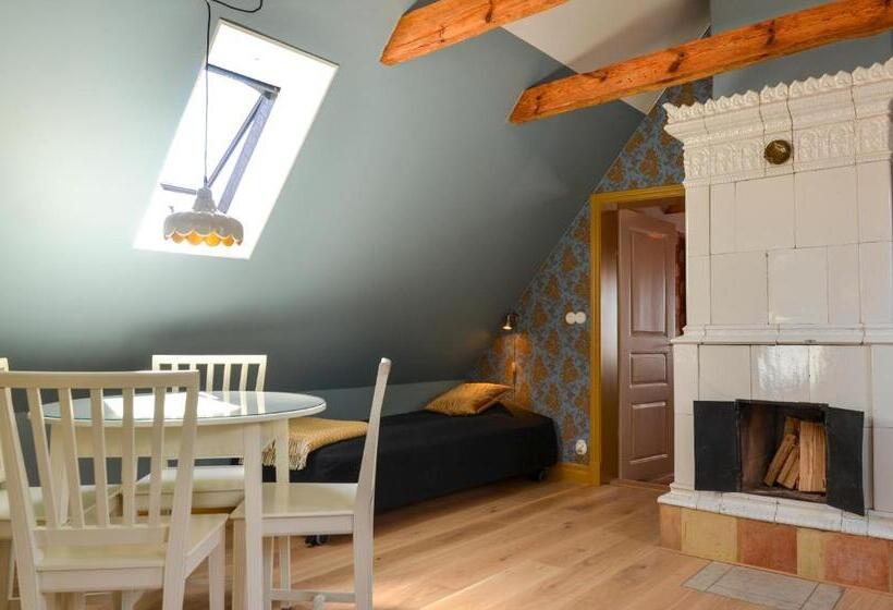 スイート, L St Clemens