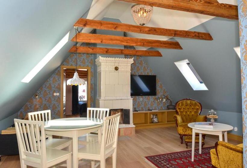 スイート, L St Clemens