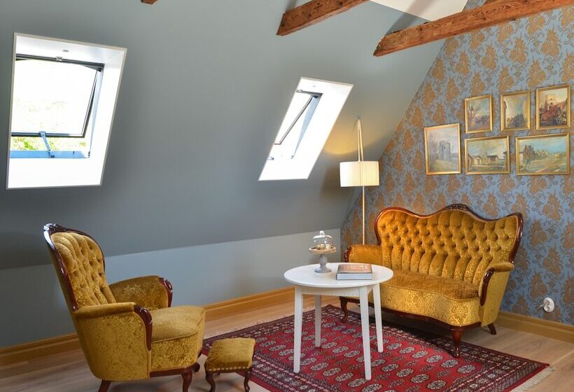 スイート, L St Clemens