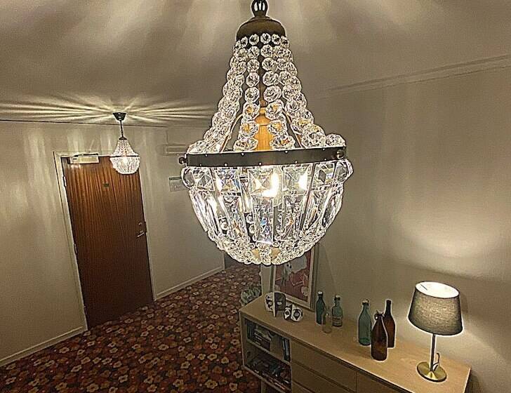 Üç Kişilik Standart Oda, L Värend