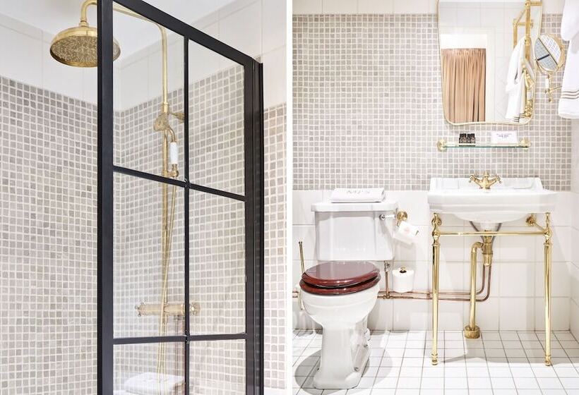 חדר סטנדרט, Mj's