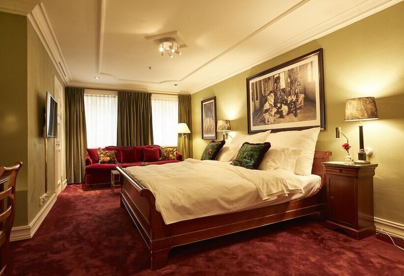 חדר סטנדרט, Mj's