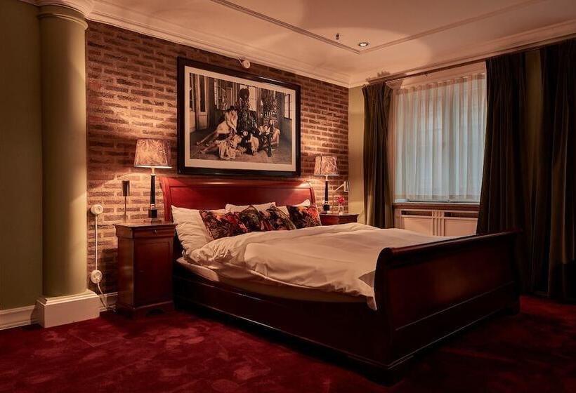 חדר סטנדרט, Mj's