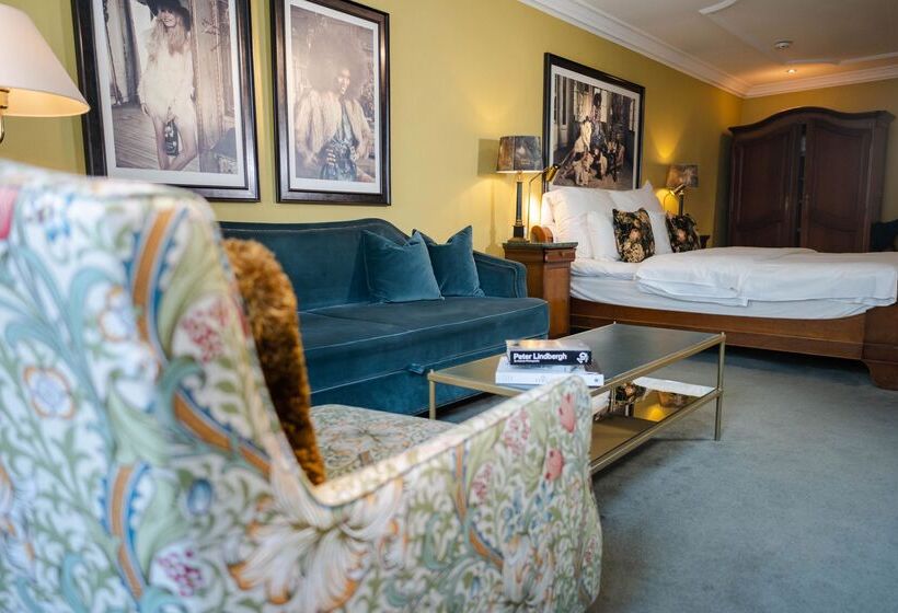 חדר סטנדרט, Mj's