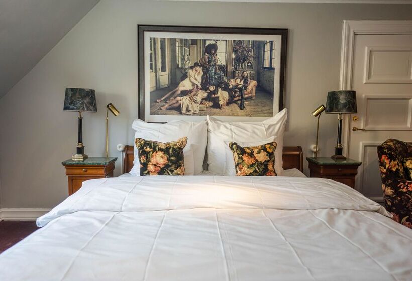 חדר סטנדרט, Mj's